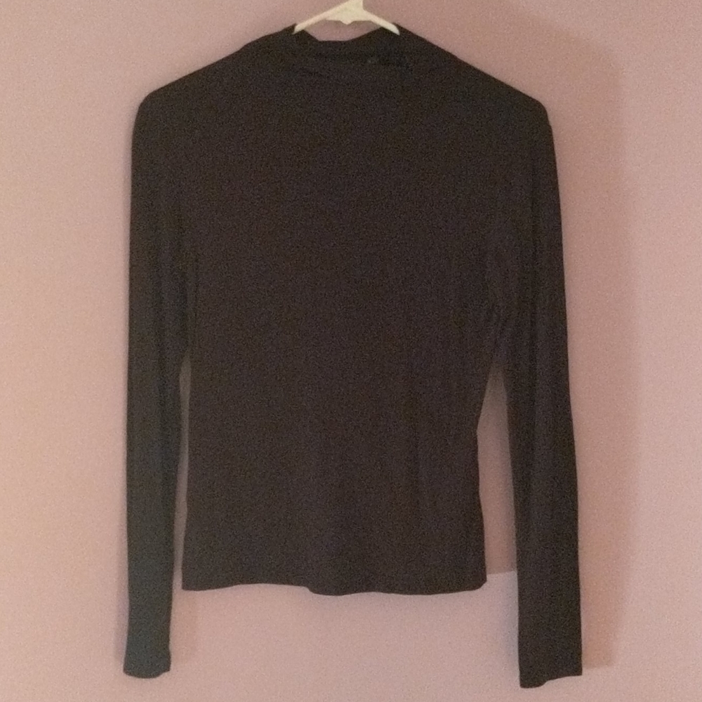 Blank Long Sleeved Shirt